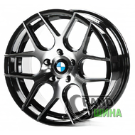 CAST WHEELS CW03 8x17 5x120 ET20 DIA72.5 GBMF