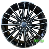 ZF FBX173 8x19 5x120 ET50 DIA64.1 BMF