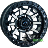 GT QC1261 8x15 5x139.7 ET0 DIA110.1 MBM