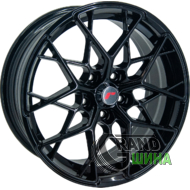 GT JCW05 7.5x17 5x112 ET35 DIA73.1 Black