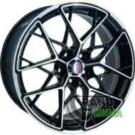 GT JCW05 7.5x17 5x108 ET35 DIA73.1 BMF