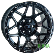 VLF ULFS01 8x16 6x114.3 ET0 DIA66.1 BM