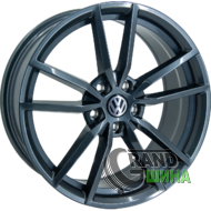 Replica Volkswagen 8390 8x18 5x112 ET42 DIA57.1 GM