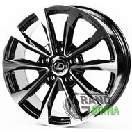 Replica LX538 8.5x21 5x150 ET50 DIA110.1 BMF