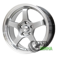 Replica Advan FF-512 7x16 5x108 ET38 DIA73.1 HB