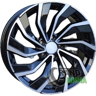 Replica B5780 8x18 5x112 ET45 DIA57.1 BP