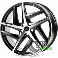 Replica LR253 9x22 5x120 ET45 DIA72.6 MBM