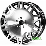 Replica FORGED MR0201 10x22 5x130 ET30 DIA84.1 GBMF