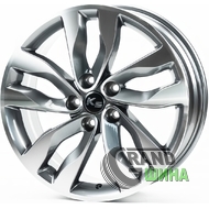 Replica KI490 7.5x18 5x114.3 ET46 DIA67.1 MG