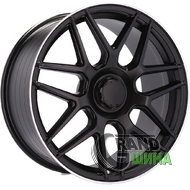 Racing line B5318 10x22 5x130 ET36 DIA84.1 BM