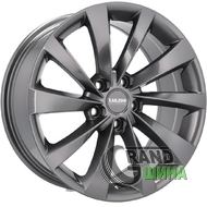 Racing line B1396 8x18 5x114.3 ET40 DIA64.1 GM