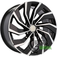 Racing line B5780 8x18 5x112 ET45 DIA57.1 BP
