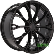 Racing line 3S1279 8x19 5x112 ET50 DIA57.1 Black