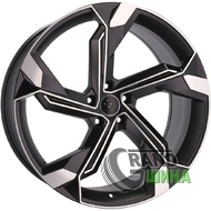 Racing line Y1201 8x18 5x112 ET40 DIA66.6 BP