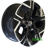 Volkswagen OEM 760601025AK 9x20 5x112 ET33 DIA66.6 BP