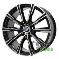 Replica BMW M-795 10.5x20 5x112 ET40 DIA66.6 BMF