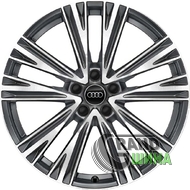 Audi OEM 4K0601025J 8.5x20 5x112 ET43 DIA66.6 GR