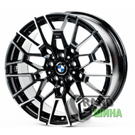 Replica B3209 8.5x19 5x112 ET30 DIA66.5 BMF