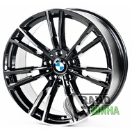Replica B3213 9.5x19 5x120 ET35 DIA72.6 GBMF