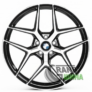Replica BMW B258 10.5x20 5x112 ET30 DIA66.6 GBMF