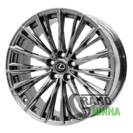 Replica XX031 8.5x20 5x114.3 ET35 DIA60.1 BHCH