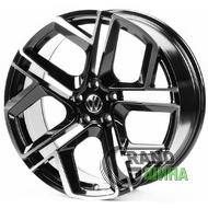 Replica VV5667 8.5x20 5x112 ET38 DIA57.1 GBMF