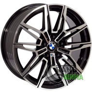 ZF FBX164 7.5x17 5x112 ET30 DIA66.6 BMF