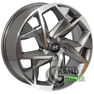 ZF TL0048 7x18 5x114.3 ET51 DIA67.1 GMF