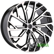 Replica A0337 8.5x19 5x112 ET35 DIA66.6 BMF