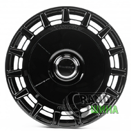 Replica FORGED MAN0001 9x22 5x108 ET38 DIA63.3 GB