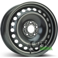 ALST (KFZ) 8325 Ford 6.5x16 5x108 ET50 DIA63.3 Black