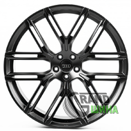 Replica FORGED A002 10.5x23 5x112 ET18 DIA66.45 SB