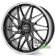 Dotz Tanaka 9.5x19 5x112 ET25 DIA70.1 GLP