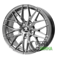 Replica Skoda FF-X15 7x16 5x100 ET38 DIA73.1 HB