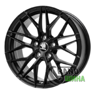Replica Skoda FF-X15 7x16 5x100 ET38 DIA73.1 BM