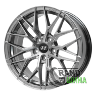 Replica Hyundai FF-X15 8x18 5x114.3 ET38 DIA73.1 HB