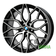 Replica TF368 8.5x19 5x114.3 ET35 DIA73.1 BMF