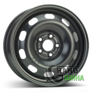 ALST (KFZ) 8380 Volkswagen 6x15 5x100 ET38 DIA57 Black