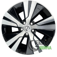 Volvo OEM 31471308 7x16 5x108 ET37 DIA63.4 Black