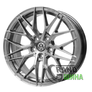 Replica Volkswagen FF-X15 8.5x19 5x112 ET38 DIA66.6 HB