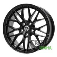 Replica Volkswagen FF-X15 7.5x17 5x100 ET38 DIA73.1 BM