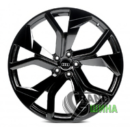 Replica Audi A1637 10x22 5x112 ET21 DIA66.6 GB