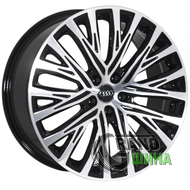 ZF FBX046 8.5x19 5x112 ET35 DIA66.6 BMF