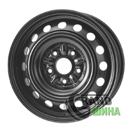 Kronprinz TO515005 6.5x15 5x100 ET39 DIA54 Black