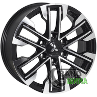 Zorat Wheels 7891 7x16 6x139.7 ET35 DIA67.1 BP