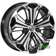 Zorat Wheels 7994 7.5x18 5x120 ET40 DIA74.1 BP