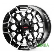 Replica TY3304 7.5x17 6x139.7 ET15 DIA106.1 MBM