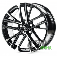 Replica TY3214 8x18 5x114.3 ET50 DIA60.1 GBMF