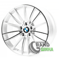 Replica B3299 8.5x19 5x120 ET25 DIA72.6 SMF