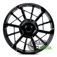 Replica Ford F165 8x19 5x108 ET45 DIA63.4 BM